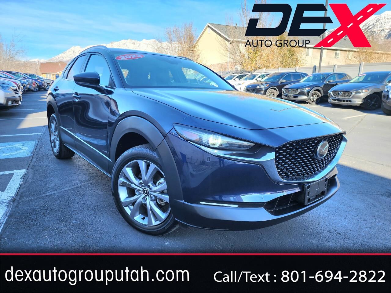 2022 MAZDA CX30 2.5 S Preferred