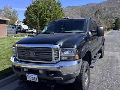 2004 FORD F350 SUPER DUTY Lariat