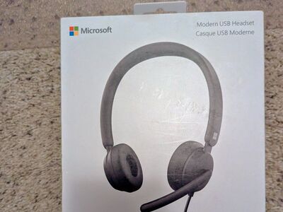 Microsoft Modern USB-A Headset