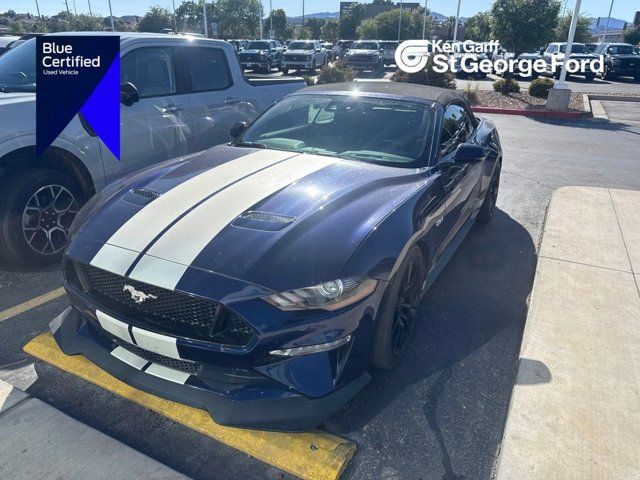2020 Ford Mustang GT Premium