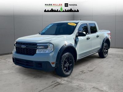 2022 FORD MAVERICK XLT