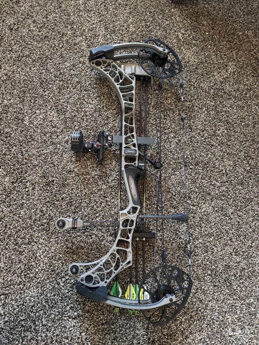 Mathews phase 4 complete package
