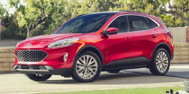 2022 Ford Escape SEL