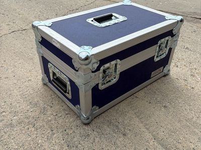 Nice, Clean Road Case