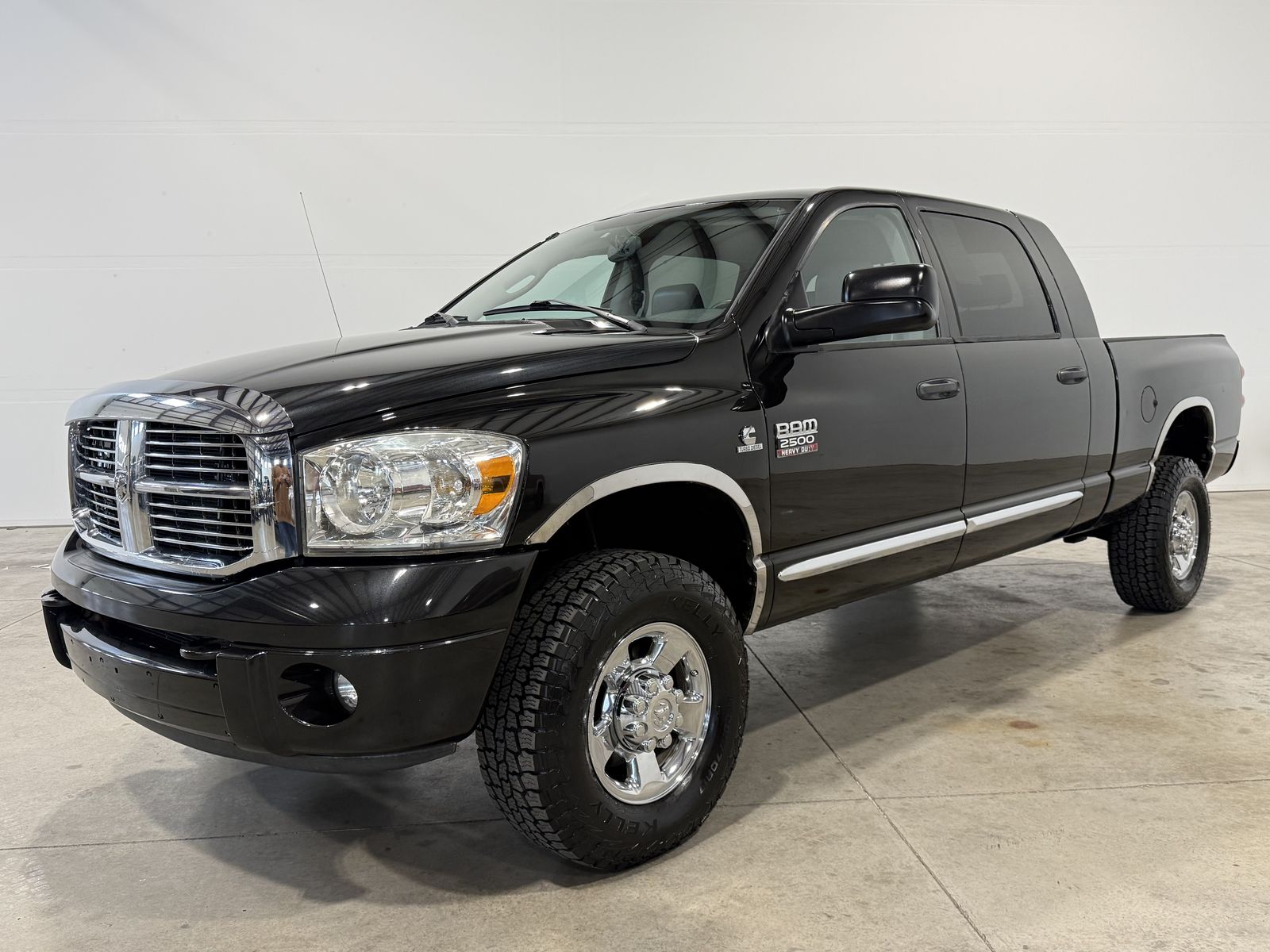 2008 Dodge Ram 2500 Laramie