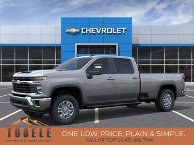 2026 Chevrolet Silverado 2500 LT