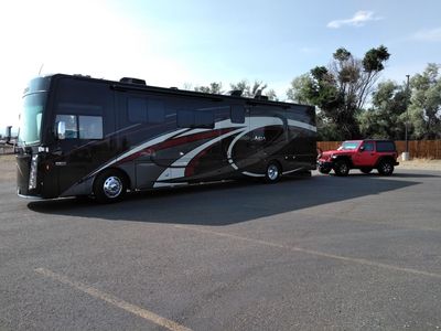 2019 Thor Aria 40'