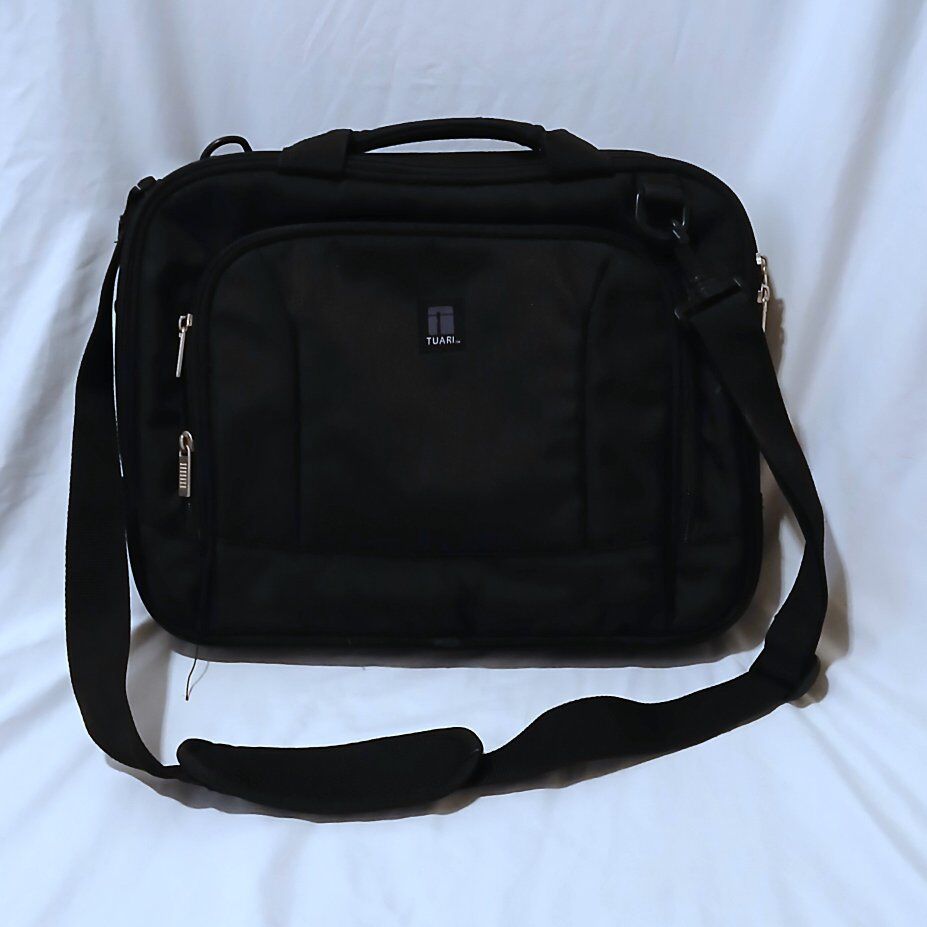 Black Laptop Bag