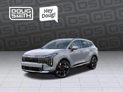 2026 Kia Sportage Hybrid SX-Prestige