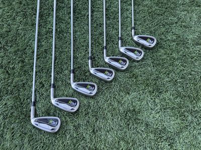 Pinemeadow PGX Iron Set