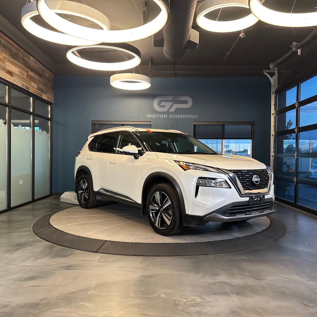 2023 Nissan Rogue SL