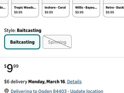 Ardx Diawai Rod With A 13 Fishing bait Caster Reel