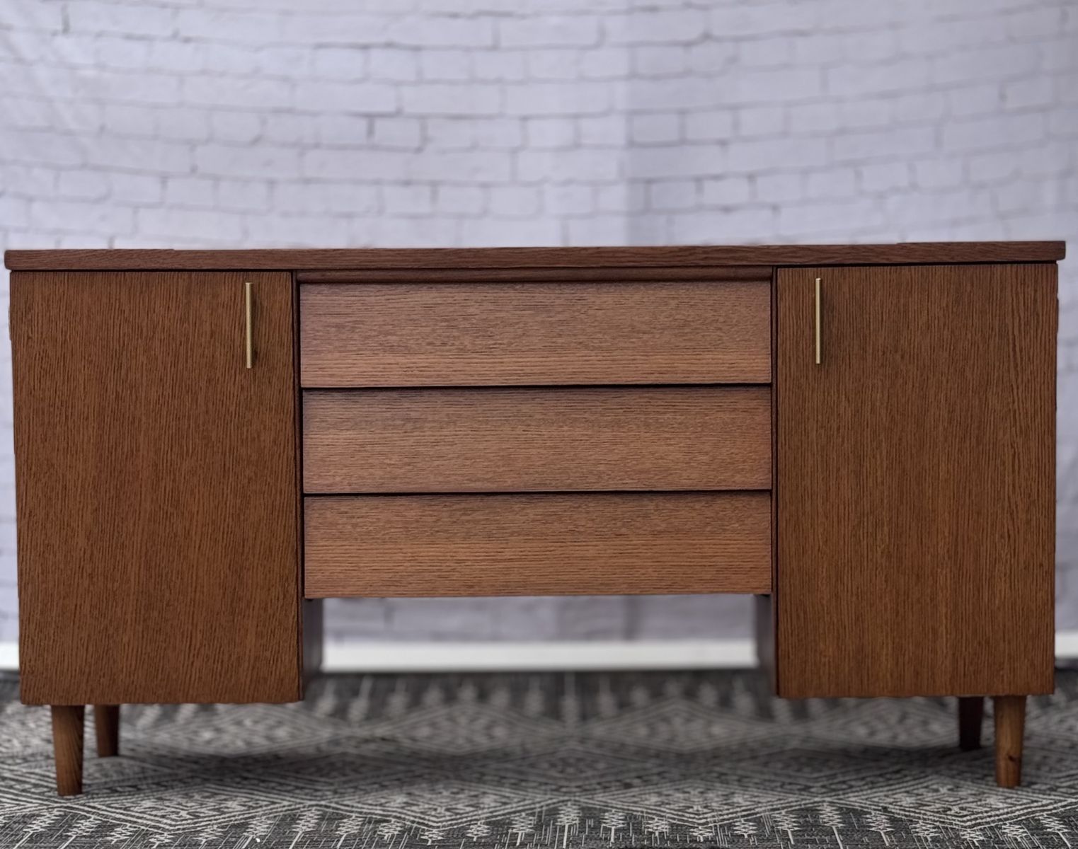Vintage Mid-Century Buffet or Sideboard