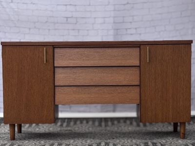 Vintage Mid-Century Buffet or Sideboard