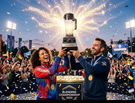 Meal Prep Magic - Americas #1 Blender - New