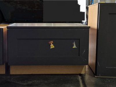 Soft Close Shaker Style Cabinets
