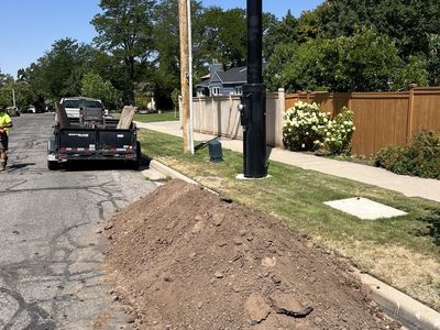 Free garden soil/dirt