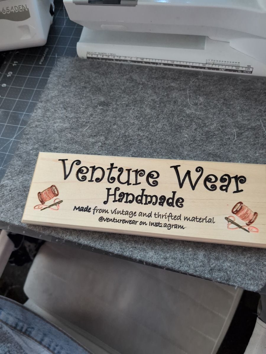 Custom CNC Wood creations