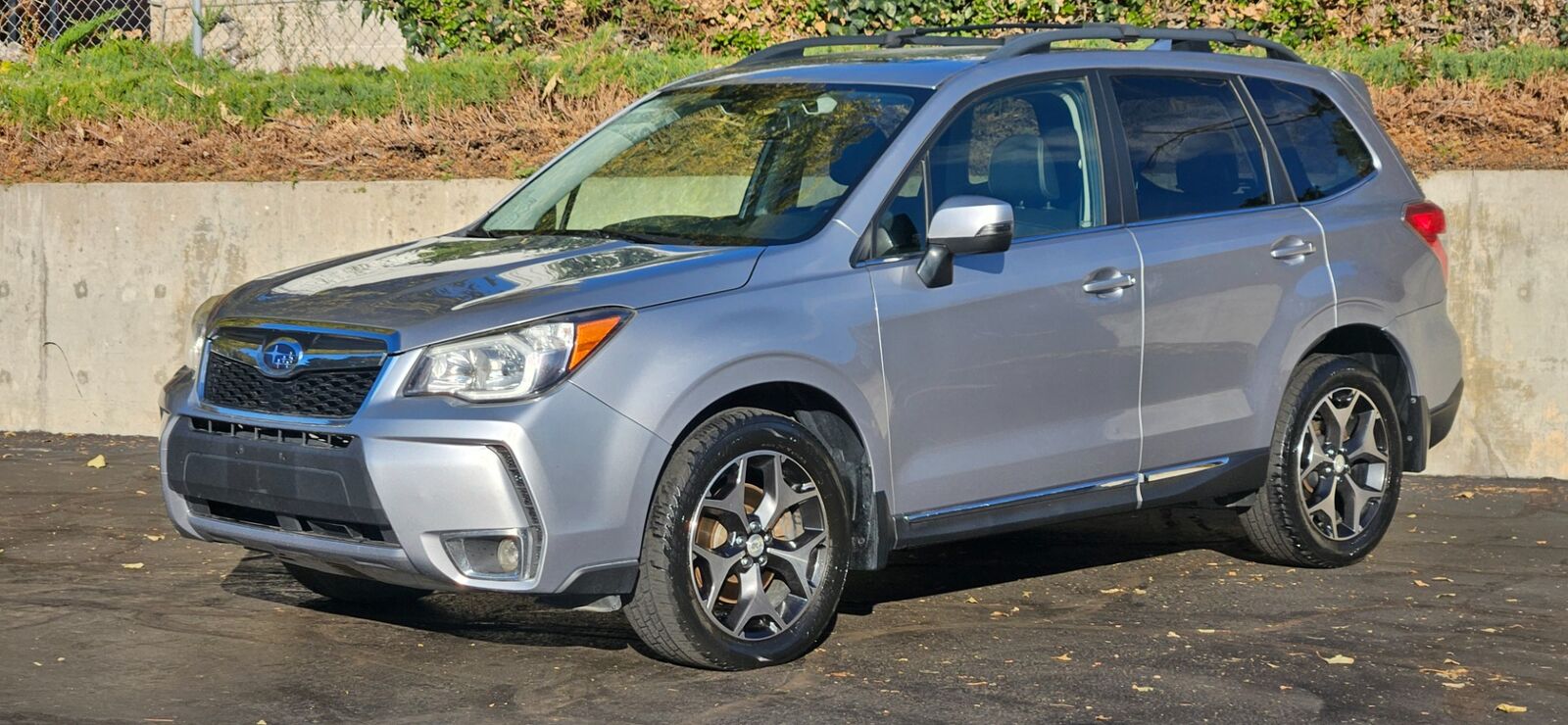 2016 SUBARU FORESTER 2.0XT Touring