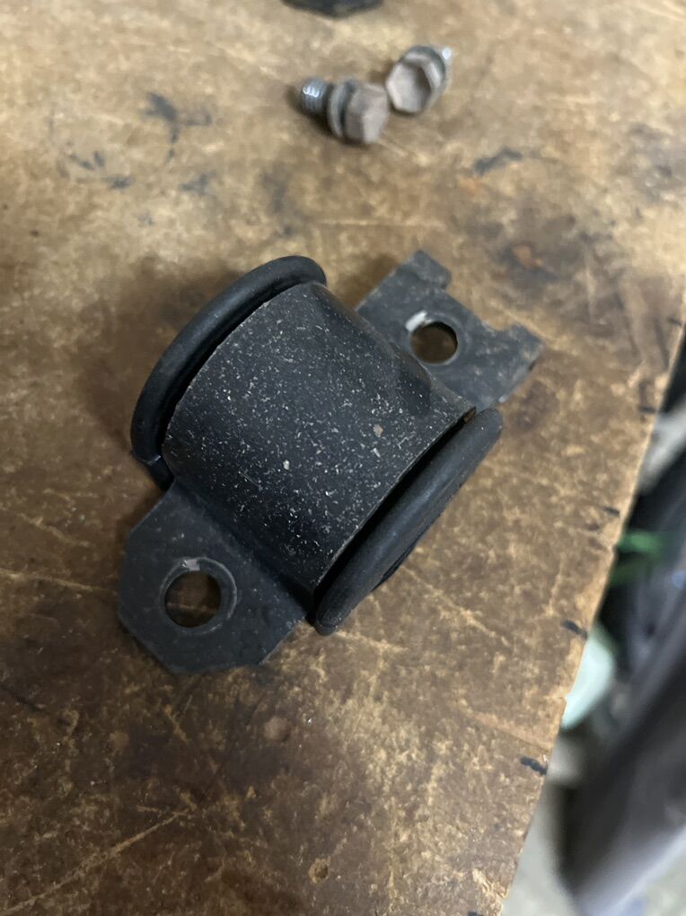 1998 Toyota 4runner Rear Swaybar Bushings