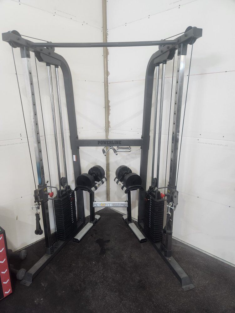 Powerline functional trainer by Body Solid