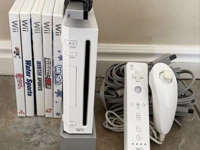 Nintendo Wii Bundle