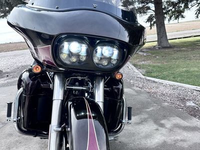 2011 Harley Davidson Road Glide Ultra