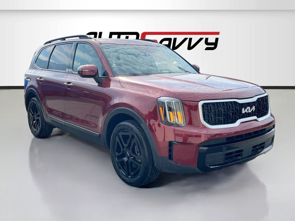 2024 Kia Telluride EX X-Line