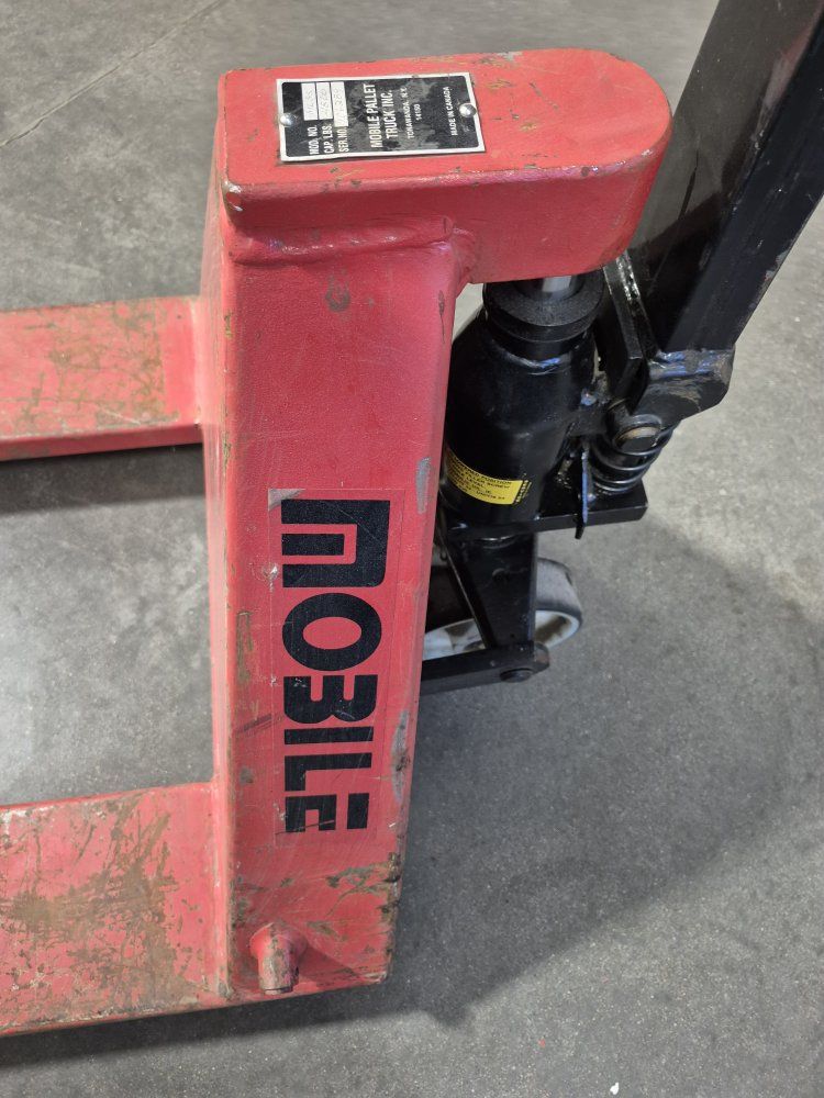 Pallet Jack