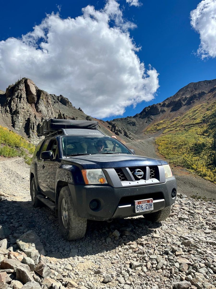 2007 Nissan Xterra 