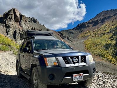 2007 Nissan Xterra