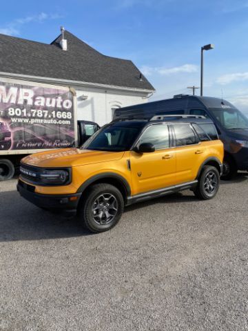 2021 Ford Bronco Sport Badlands