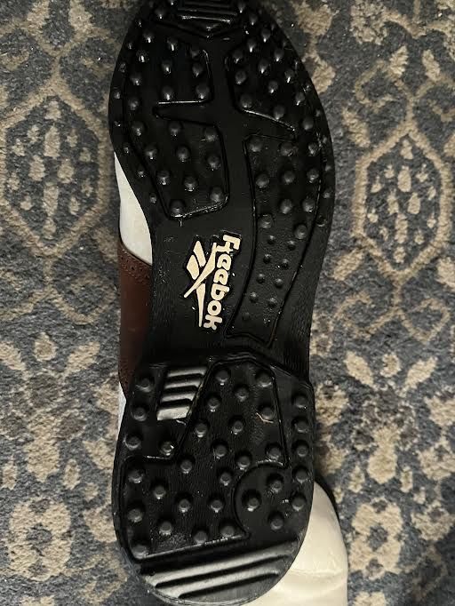 Used Reebok Golf Shoes - Size 11 - 12