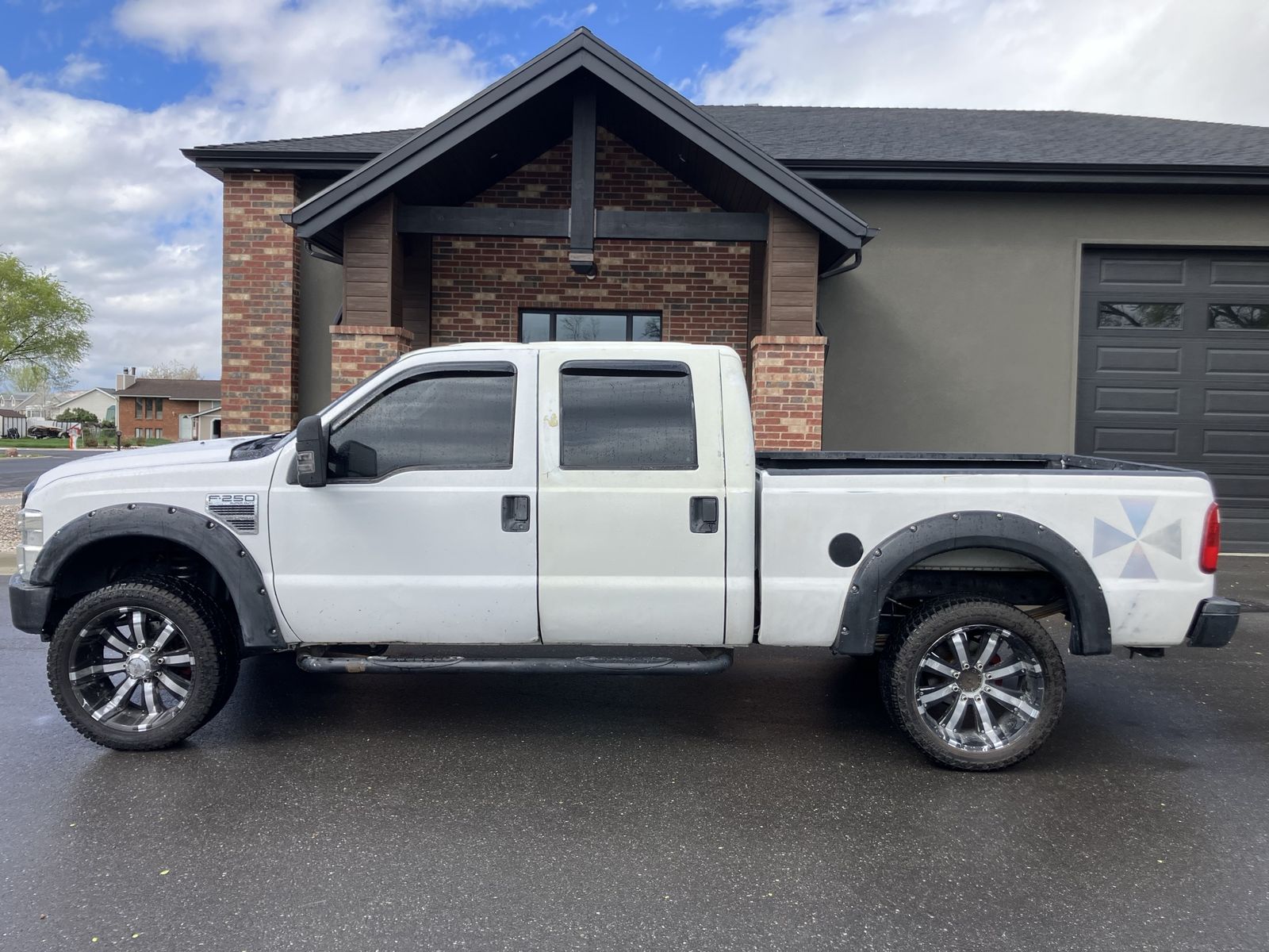2009 Ford F-250 Super Duty XL