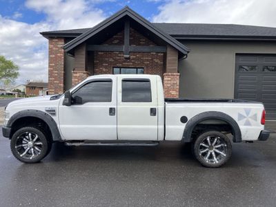 2009 Ford F-250 Super Duty XL