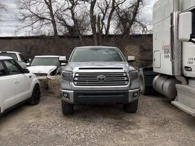 2020 Toyota Tundra Platinum