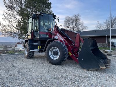Yanmar Wheel Loader V10 V100