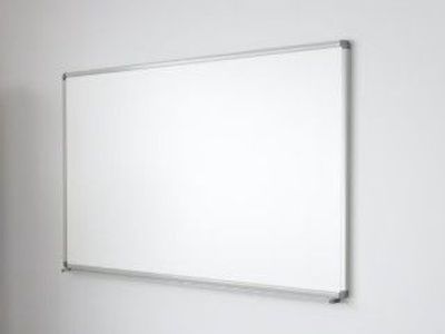 New - Flash Furniture 60" W x 36" H Magnetic Dry Erase White Board