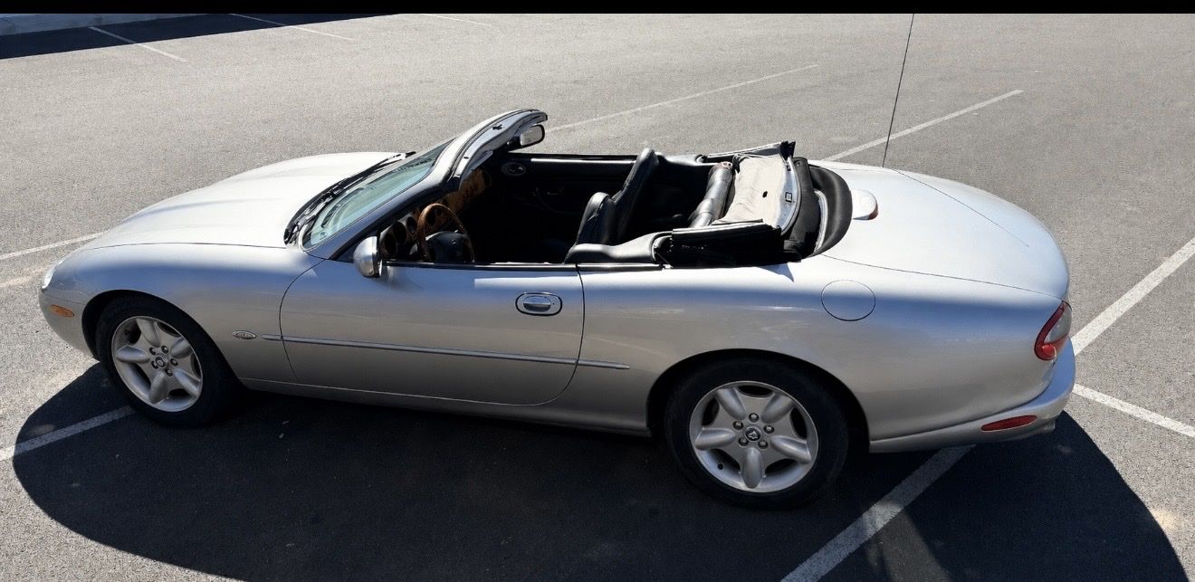 1999 Jaguar XK-Series XK8