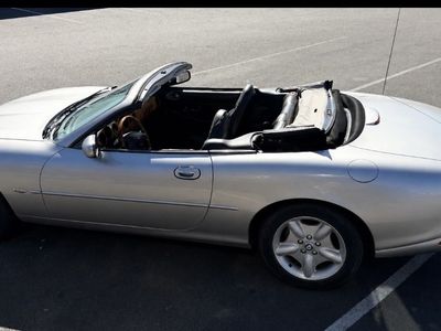 1999 Jaguar XK-Series XK8
