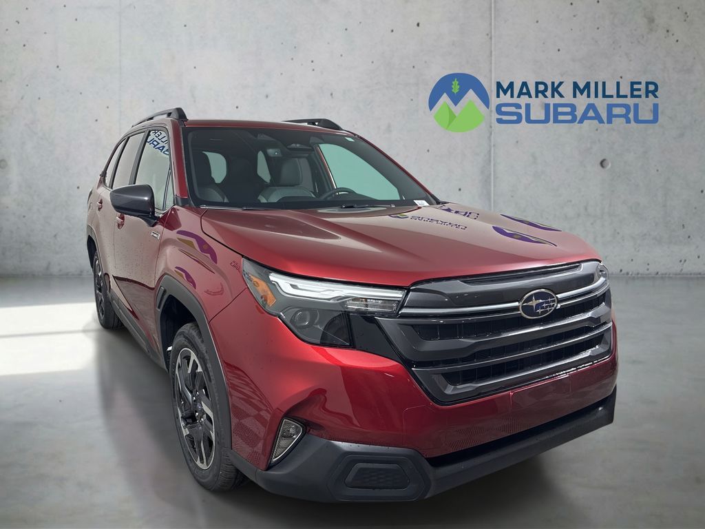 2026 Subaru Forester Premium Hybrid