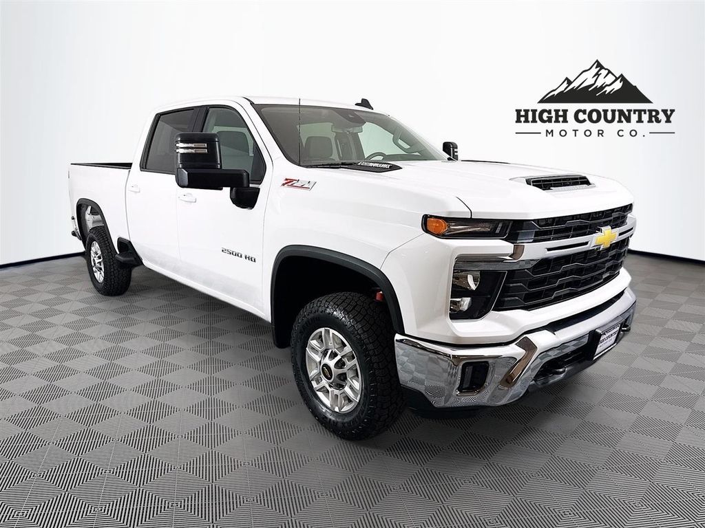 2024 Chevrolet Silverado 2500 LT