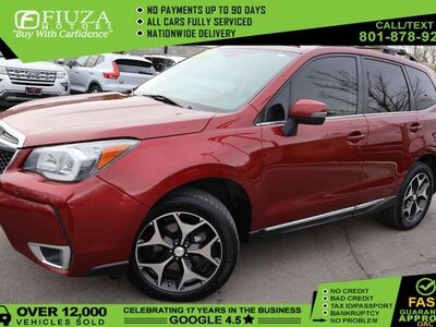 2016 SUBARU FORESTER 2.0XT Touring