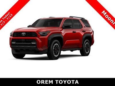 2026 Toyota 4Runner TRD Off-Road Premium