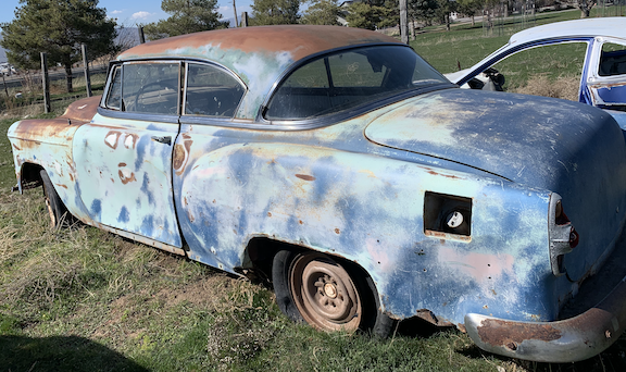 1953 Chevrolet Belair 