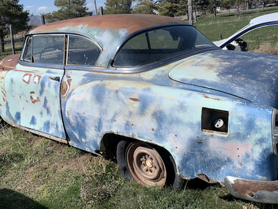 1953 Chevrolet Belair