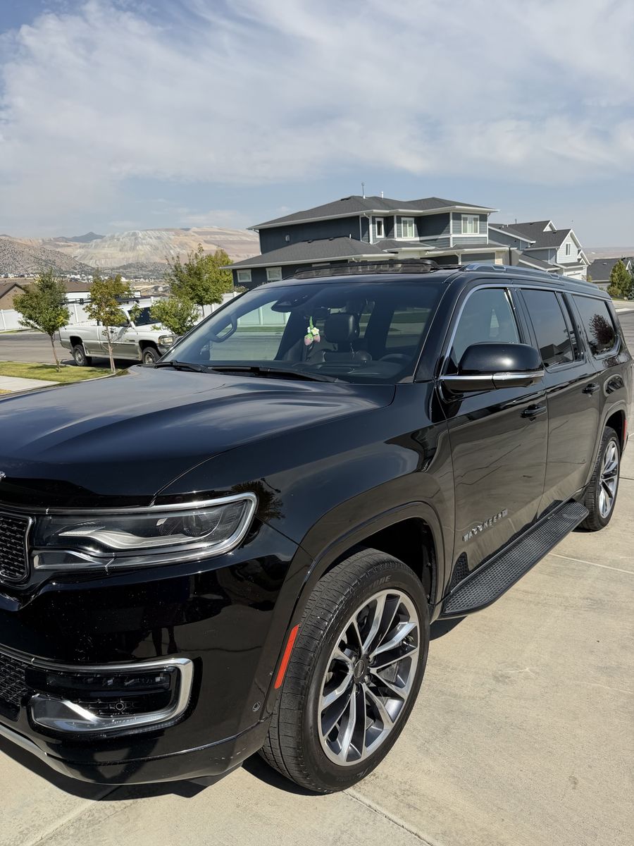 2023 Jeep Wagoneer L Series II