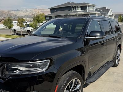 2023 Jeep Wagoneer L Series II