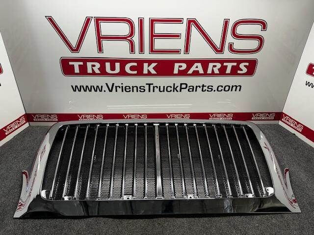 International 7600 Grille