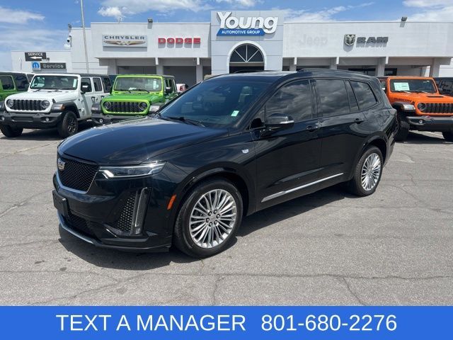 2020 Cadillac XT6 Sport
